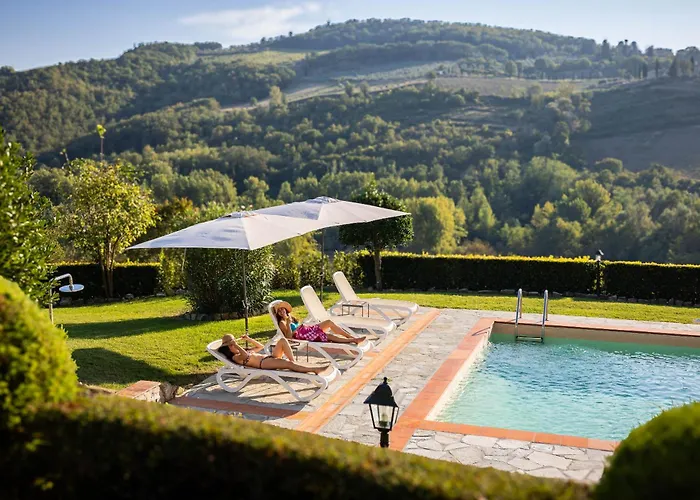 Podere Felceto Panzano in Chianti